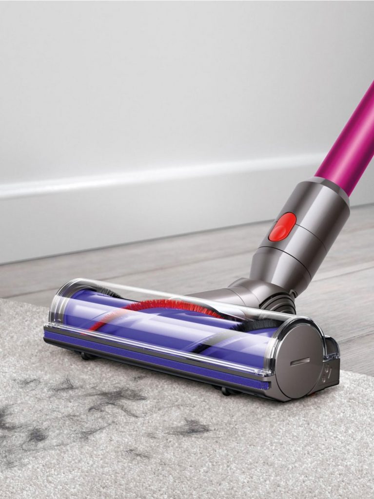 Dyson V7 Motorhead cordfree vacuum