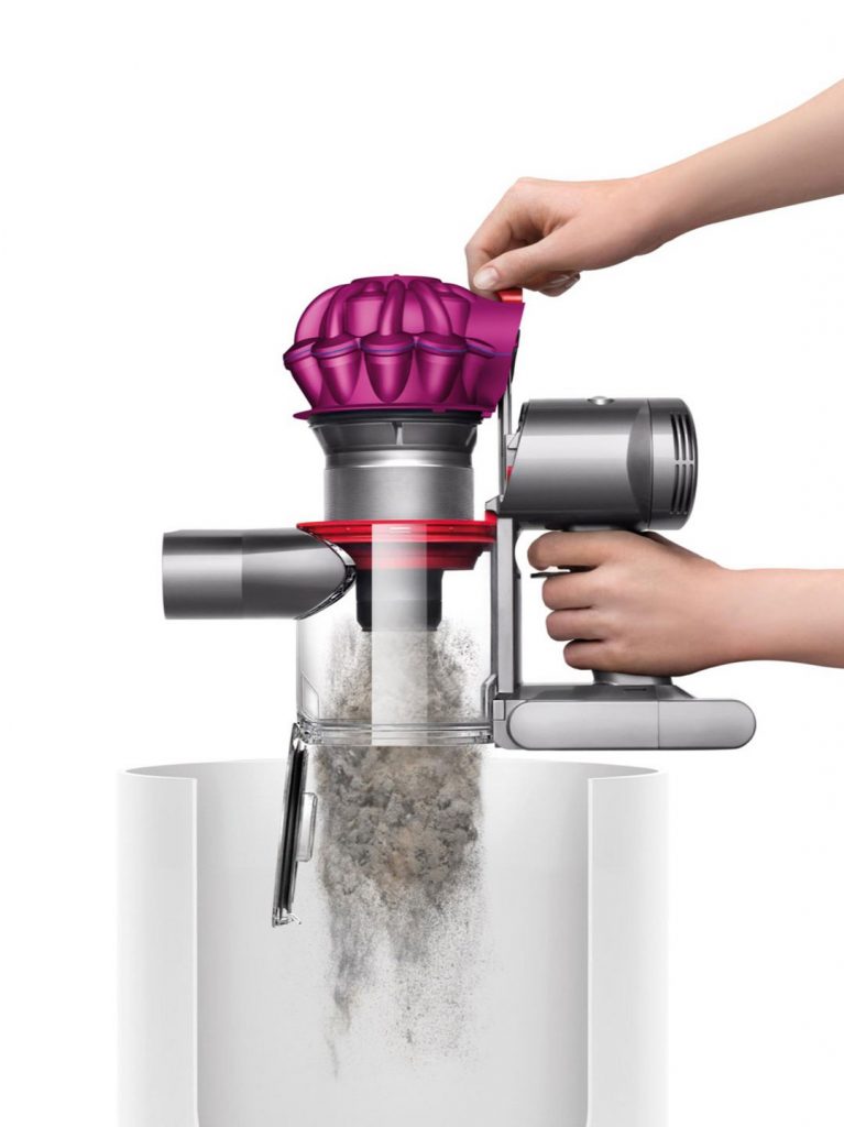 Dyson V7 Motorhead cordfree vacuum