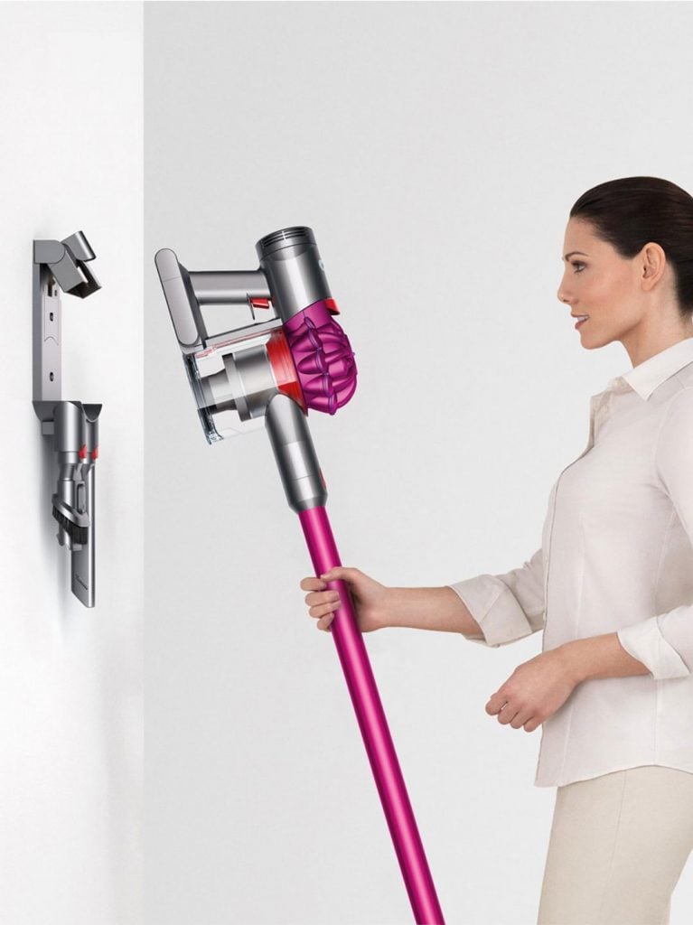 Dyson V7 Motorhead cordfree vacuum