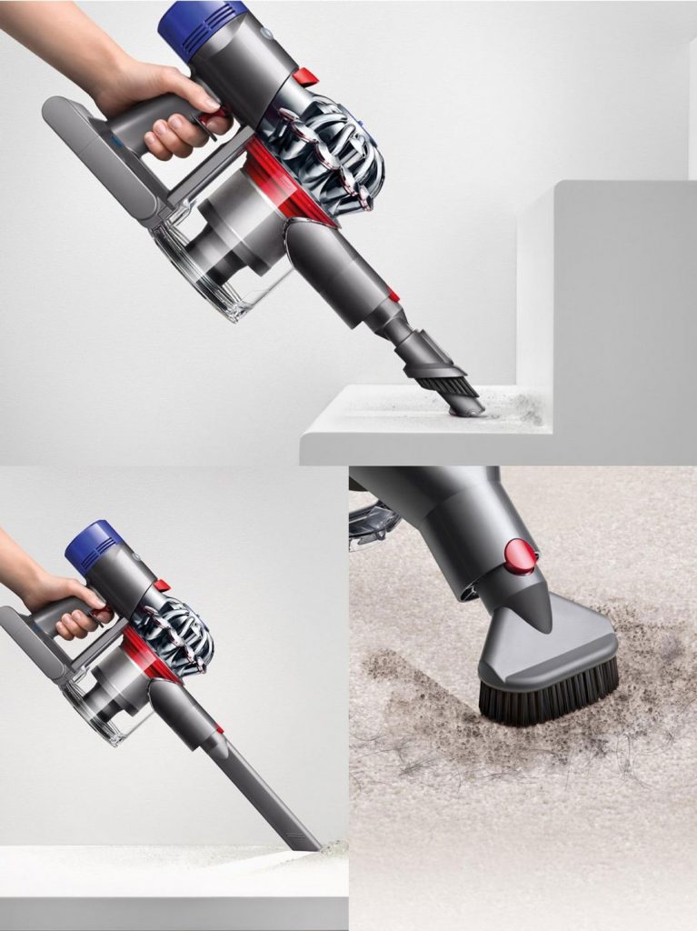 Dyson V8 Absolute Extra Cordfree Vacuum