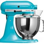 KitchenAid Artisan 150 Stand Mixer - crystal blue