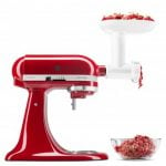 Kitchenaid food grinder attachment - 5KSMFGA