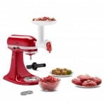 Kitchenaid food grinder attachment - 5KSMFGA