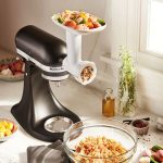 Kitchenaid food grinder attachment - 5KSMFGA