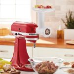 Kitchenaid food grinder attachment - 5KSMFGA