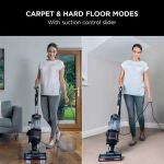 Shark NV602UKT Lift-Away Upright Vacuum Cleaner - Pet Model - Silver
