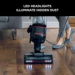 Shark NV602UKT Lift-Away Upright Vacuum Cleaner - Pet Model - Silver