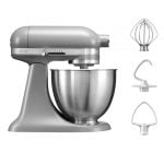 KitchenAid Mini Stand Mixer Matte Grey