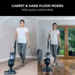 Shark NV602UK Lift-Away Upright Vacuum Cleaner - Silver
