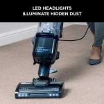 Shark NV602UK Lift-Away Upright Vacuum Cleaner - Silver
