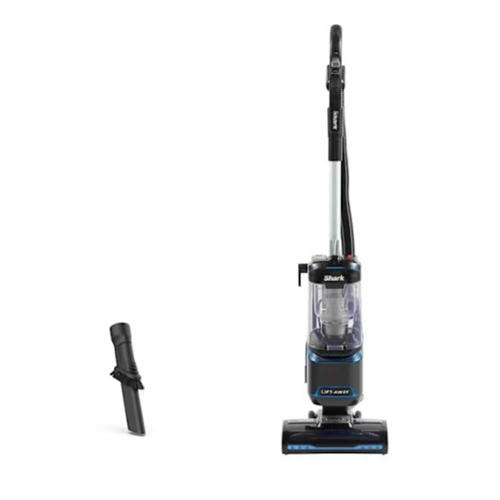 Shark NV602UK Lift-Away Upright Vacuum Cleaner - Silver