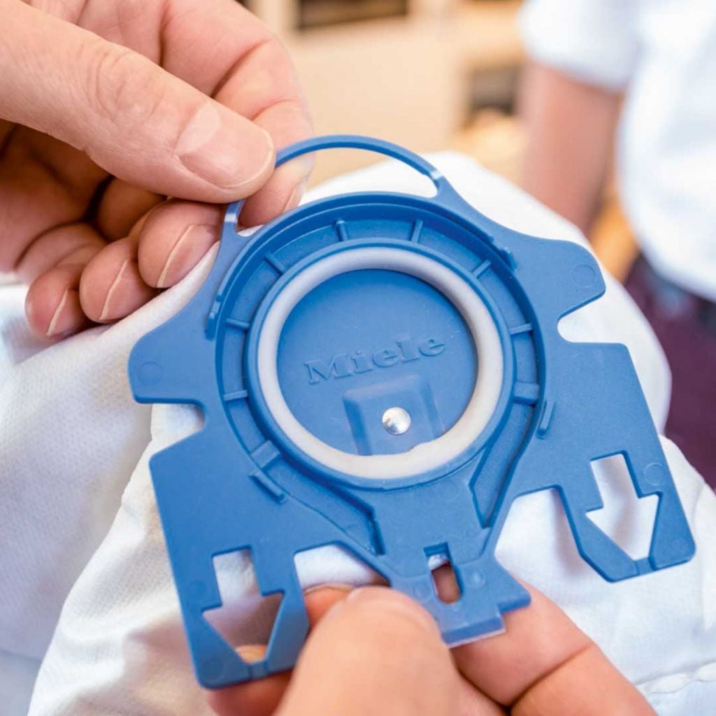 Miele Classic C1 Powerline 800W Cylinder Vacuum Cleaner Grey EX