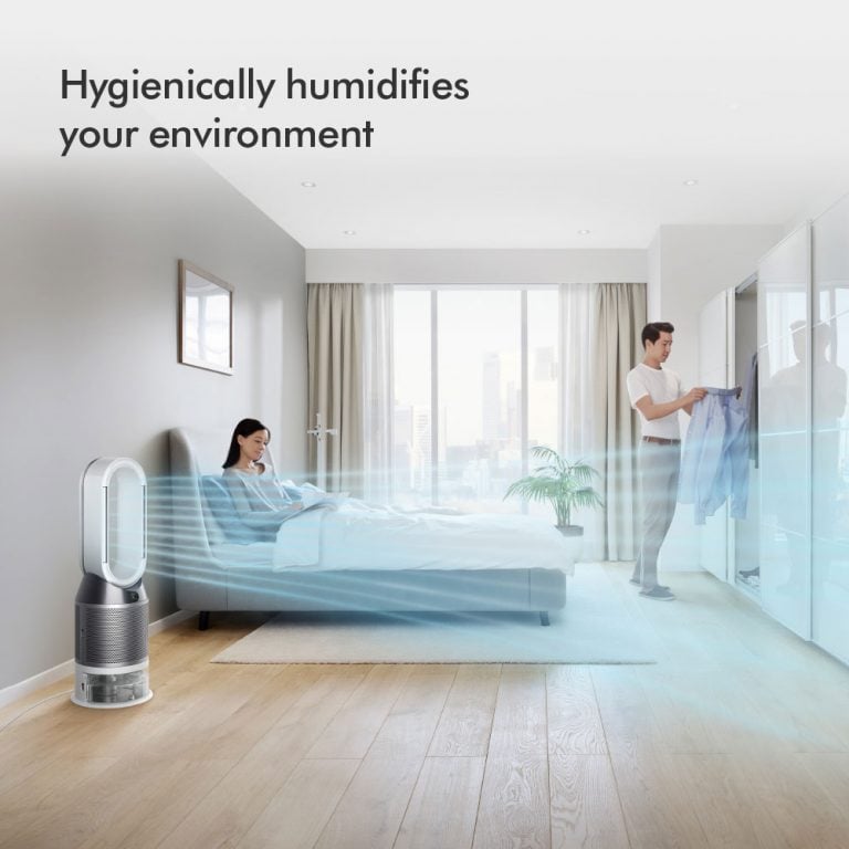 Dyson PH01 Pure Humidify Air Purifier