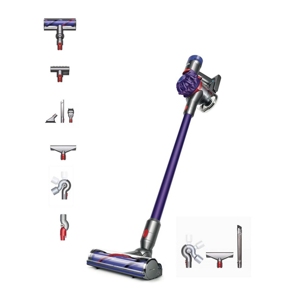 Dyson V7 Animal Extra Cordless Stick Vacuum Cleaner Snellings Gerald
