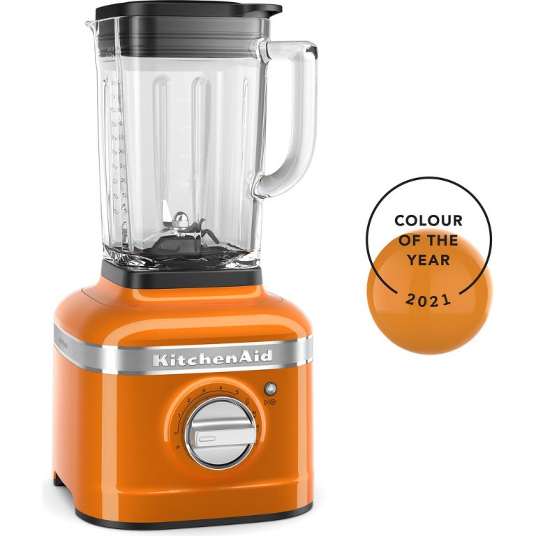 New KitchenAid K400 blender in honey