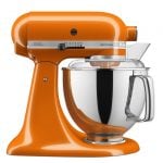 KitchenAid 175 stand mixer in Honey new for 2021