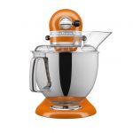 KitchenAid 175 stand mixer in Honey new for 2021