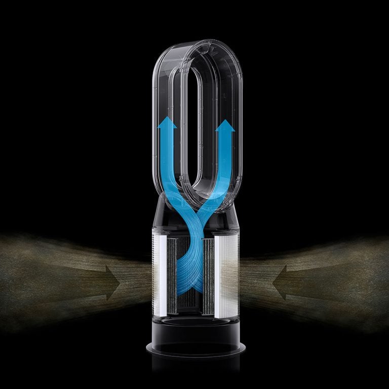 Dyson HP07 hot+cool air purifier