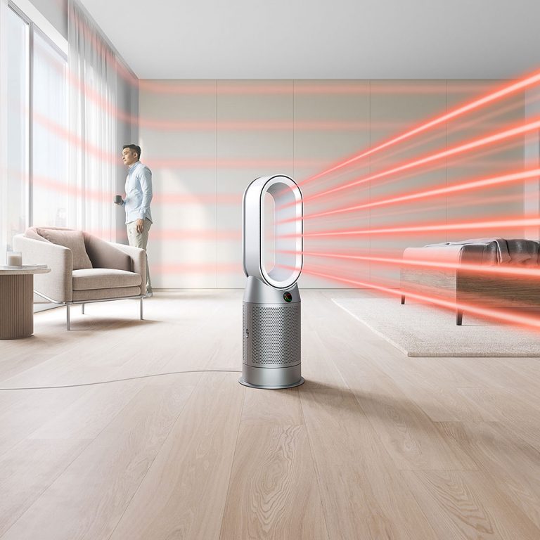 Dyson HP07 hot+cool air purifier