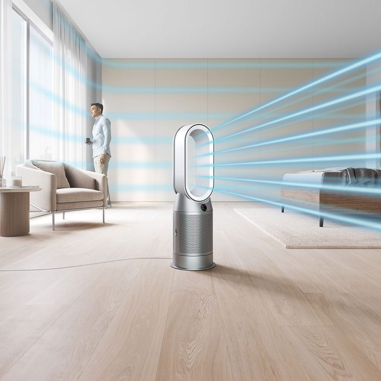 Dyson HP07 hot+cool air purifier