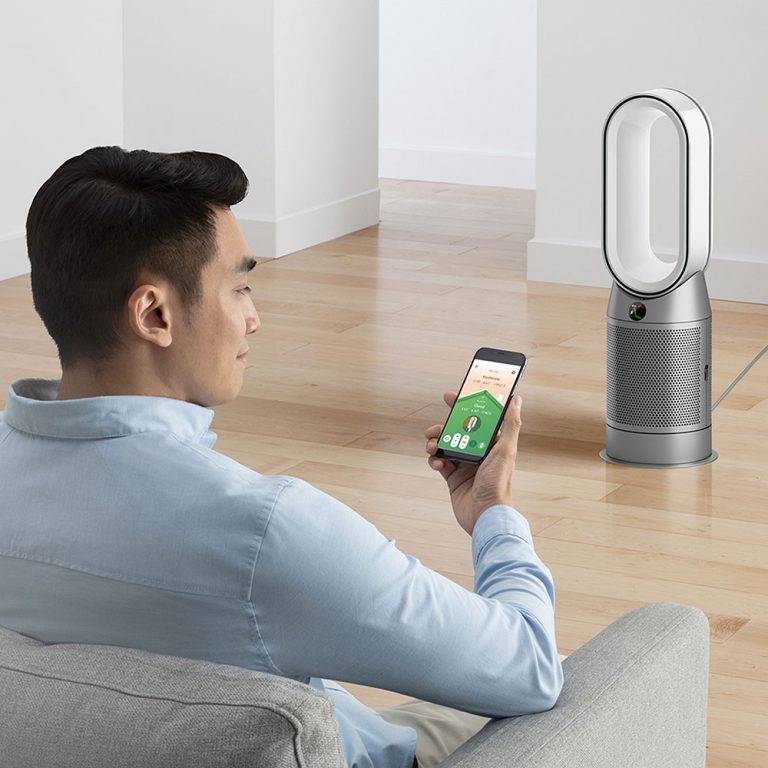 Dyson HP07 hot+cool air purifier