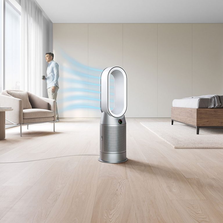 Dyson HP07 hot+cool air purifier