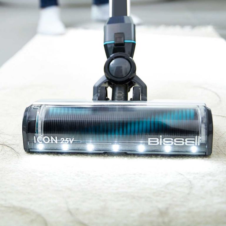 Bissell Icon Cordless Vacuum Cleaner 2602B Snellings Gerald Giles