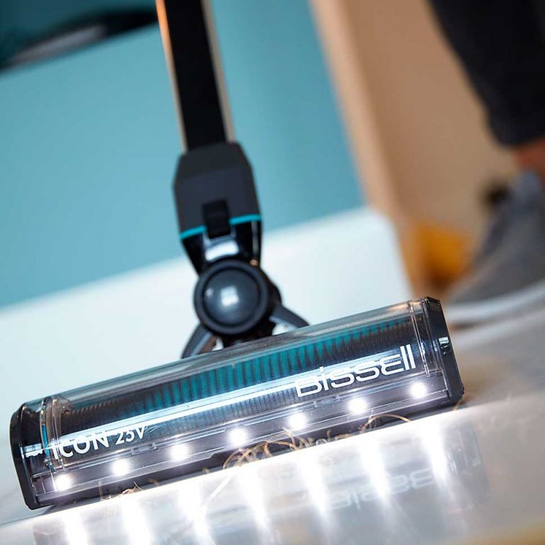 Bissell Icon Cordless Vacuum Cleaner 2602B Snellings Gerald Giles
