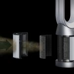 Dyson TP07 cool air purifier