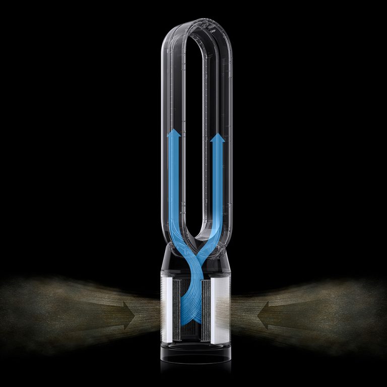 Dyson TP07 cool air purifier