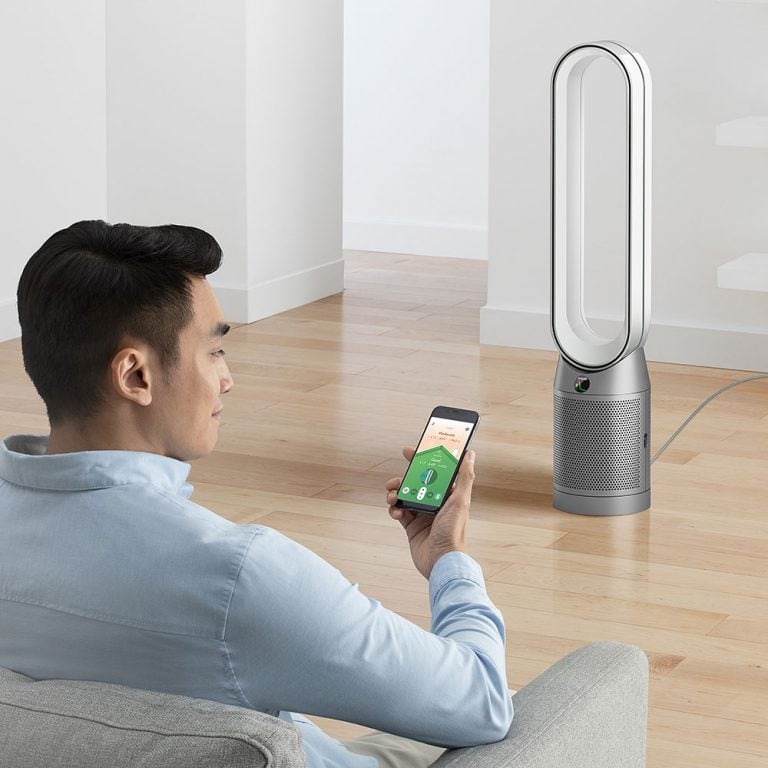 Dyson TP07 cool air purifier