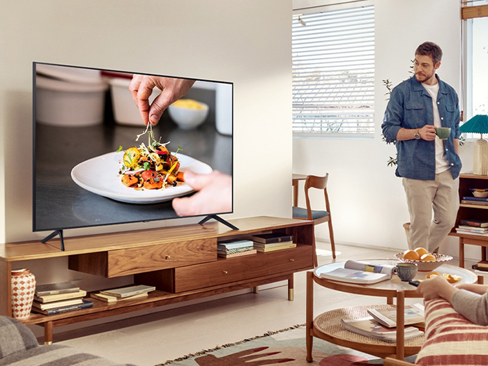 Samsung LED televisions