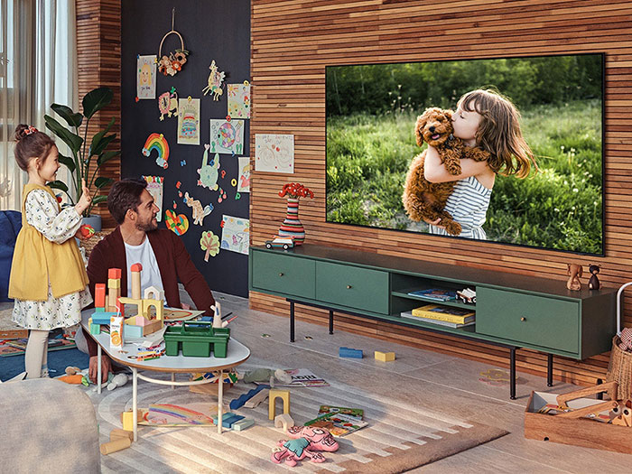 Samsung televisions