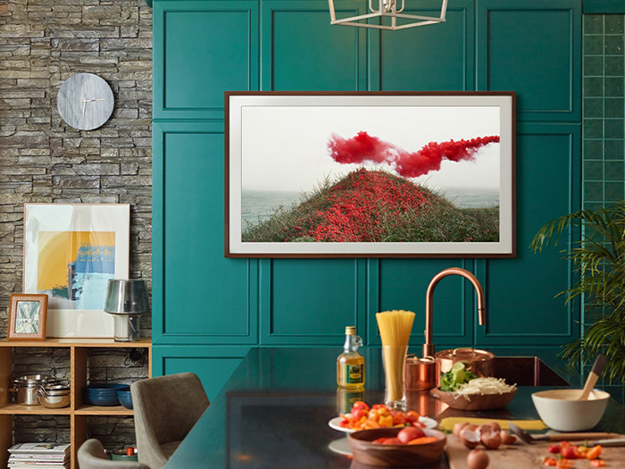 samsung frame televsion