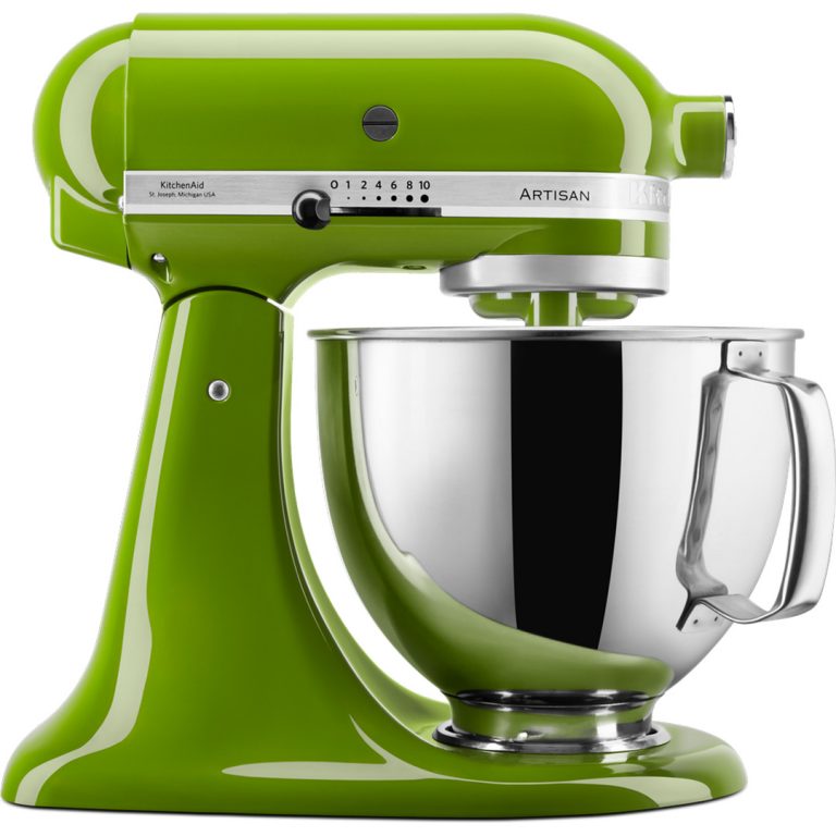 Matcha Green KitchenAid standmixer 175