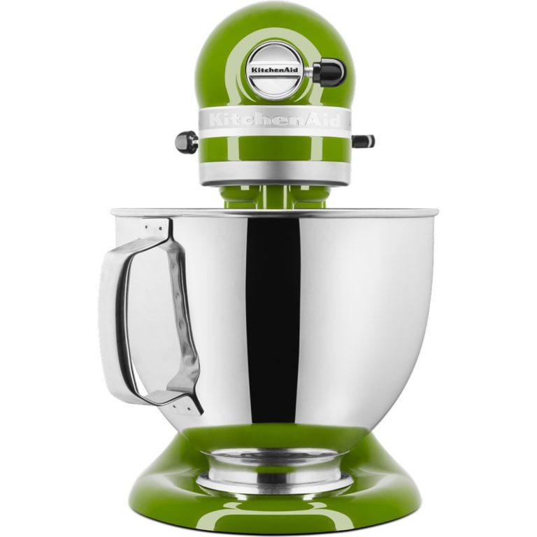 Matcha Green KitchenAid standmixer 175