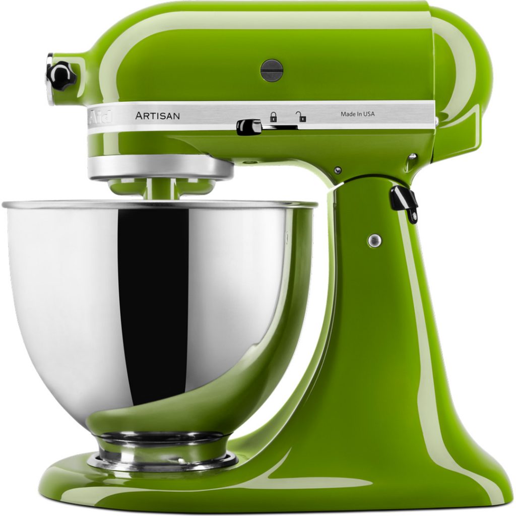 KitchenAid Artisan 175 Stand Mixer Matcha Green 5KSM175PSBMA Snellings Gerald Giles