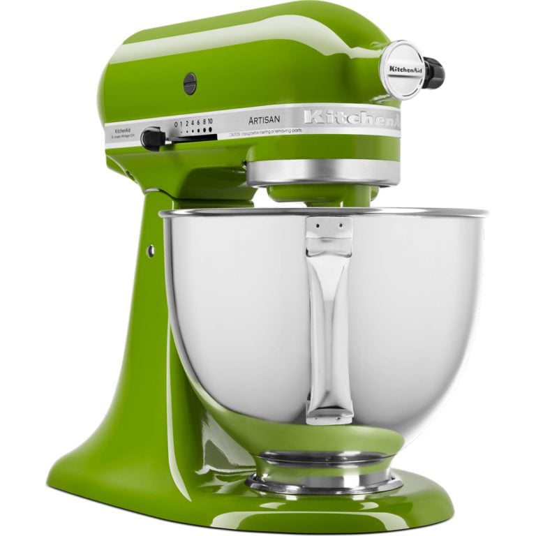 Matcha Green KitchenAid standmixer 175