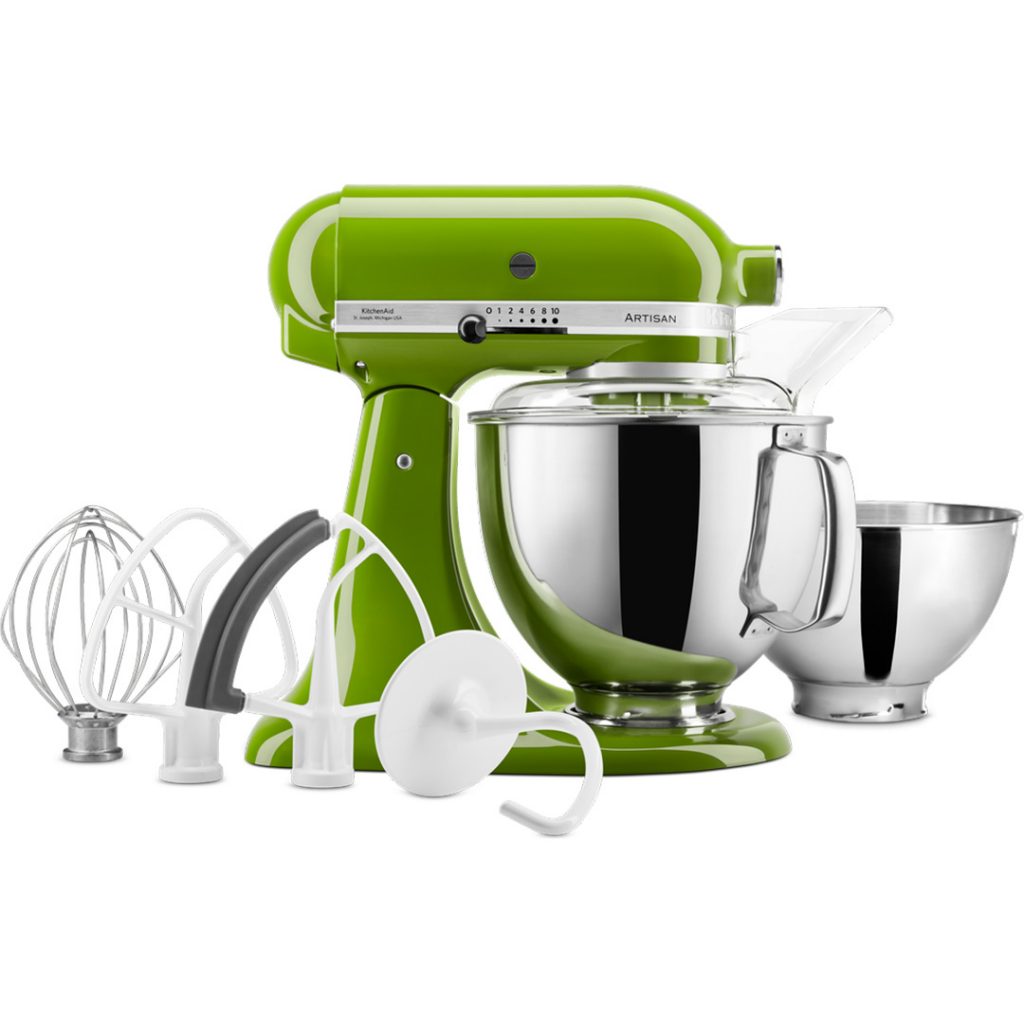 KitchenAid Artisan 175 Stand Mixer Matcha Green 5KSM175PSBMA Snellings Gerald Giles