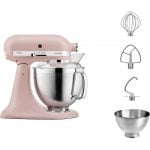 Feather Pink 185 KitchenAid Standmixer