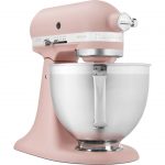 Feather Pink 185 KitchenAid Standmixer