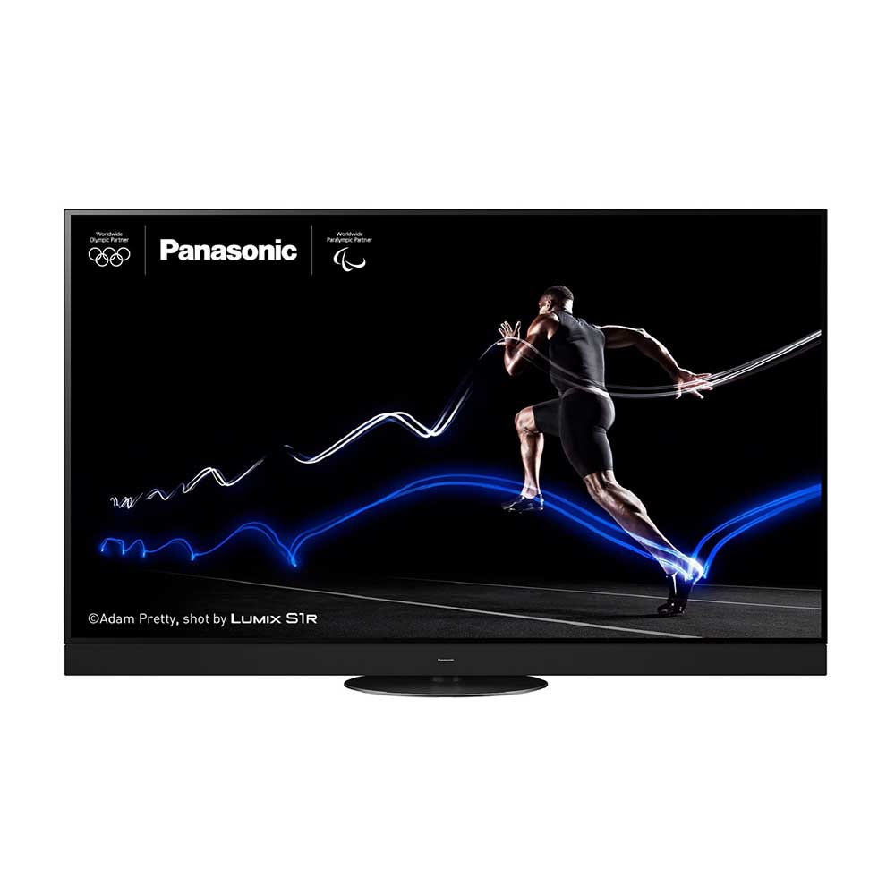 Panasonic TX55JZ2000B 55 inch 4K Master HDR OLED Smart TV with Dolby Atmos EX DISPLAY