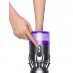 New Dyson Micro cordfree stick vacuum