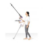 New Dyson Micro cordfree stick vacuum