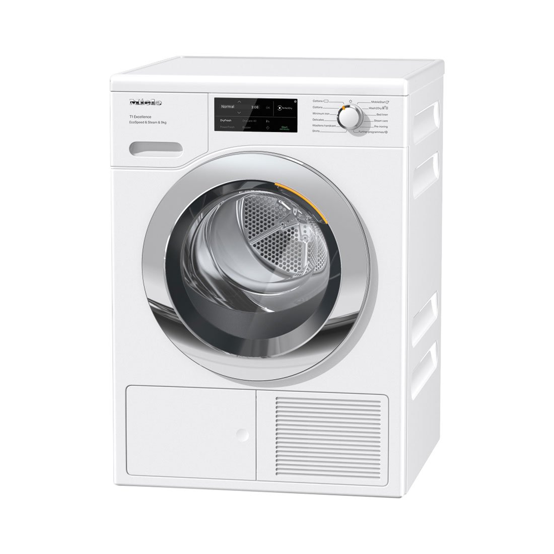 Miele TEL785 heat pump tumble dryer