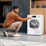 Miele TEL785 heat pump tumble dryer