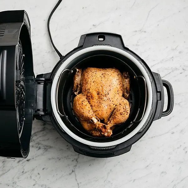 What's the difference between an air fryer and a multi-cooker? - Snellings  Gerald Giles