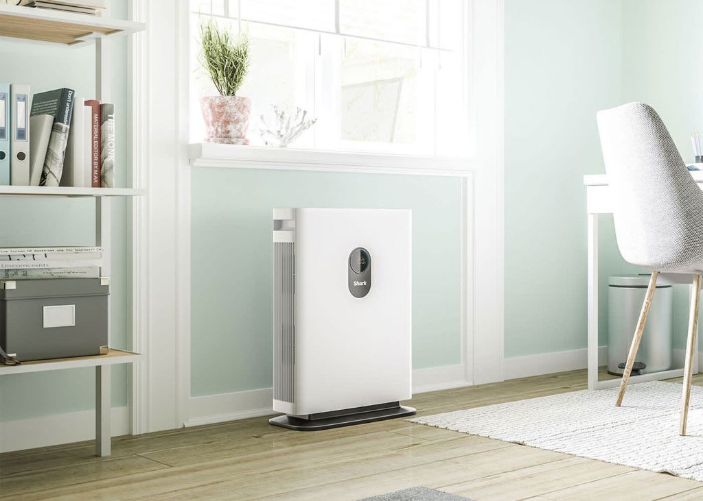 Shark air purifiers