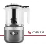 Kitchenaid Cordless Chopper