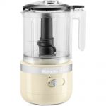 Kitchenaid cordless chopper almond cream